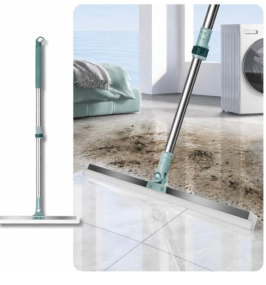 Magic Broom Sweeper for Floor Cleaning (Pack of 1)